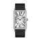 Ladies Long Island 18K White Gold, Diamond Bezel
